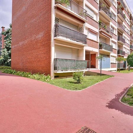 Splendid 1Br Apt In Lazare Hoche ボローニュ・ビランクー エクステリア 写真