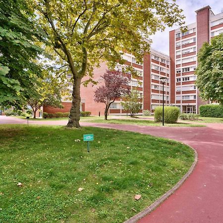 Splendid 1Br Apt In Lazare Hoche ボローニュ・ビランクー エクステリア 写真