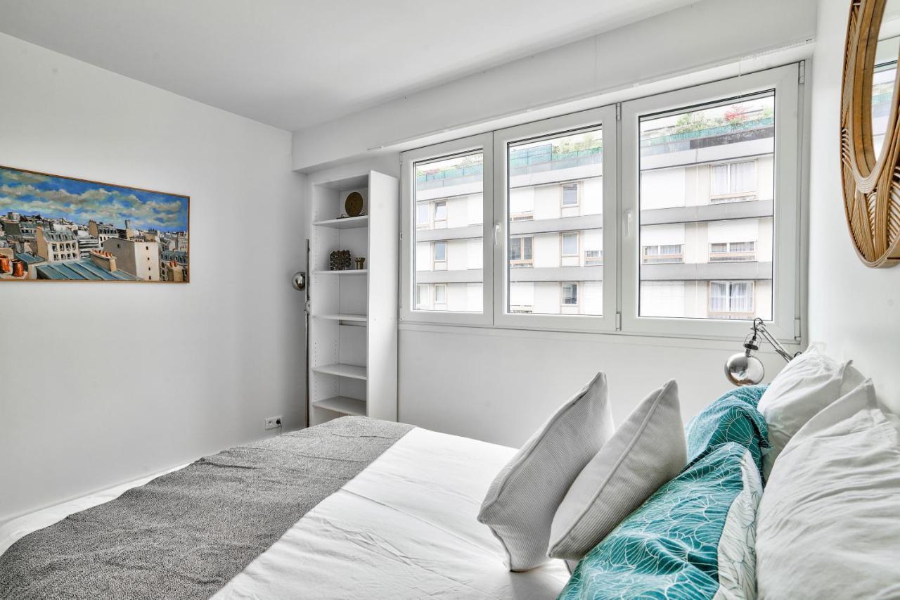 Splendid 1Br Apt In Lazare Hoche ボローニュ・ビランクー エクステリア 写真