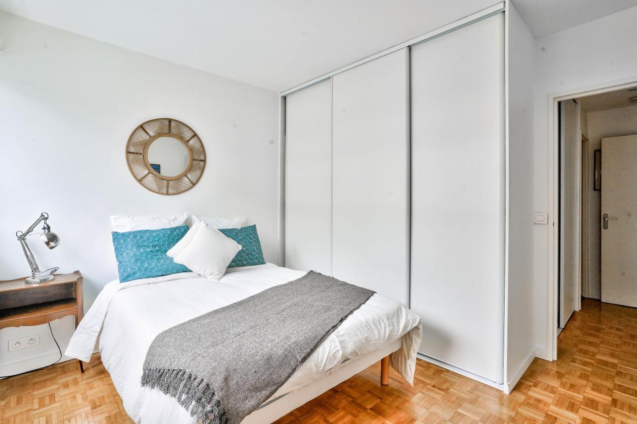 Splendid 1Br Apt In Lazare Hoche ボローニュ・ビランクー エクステリア 写真