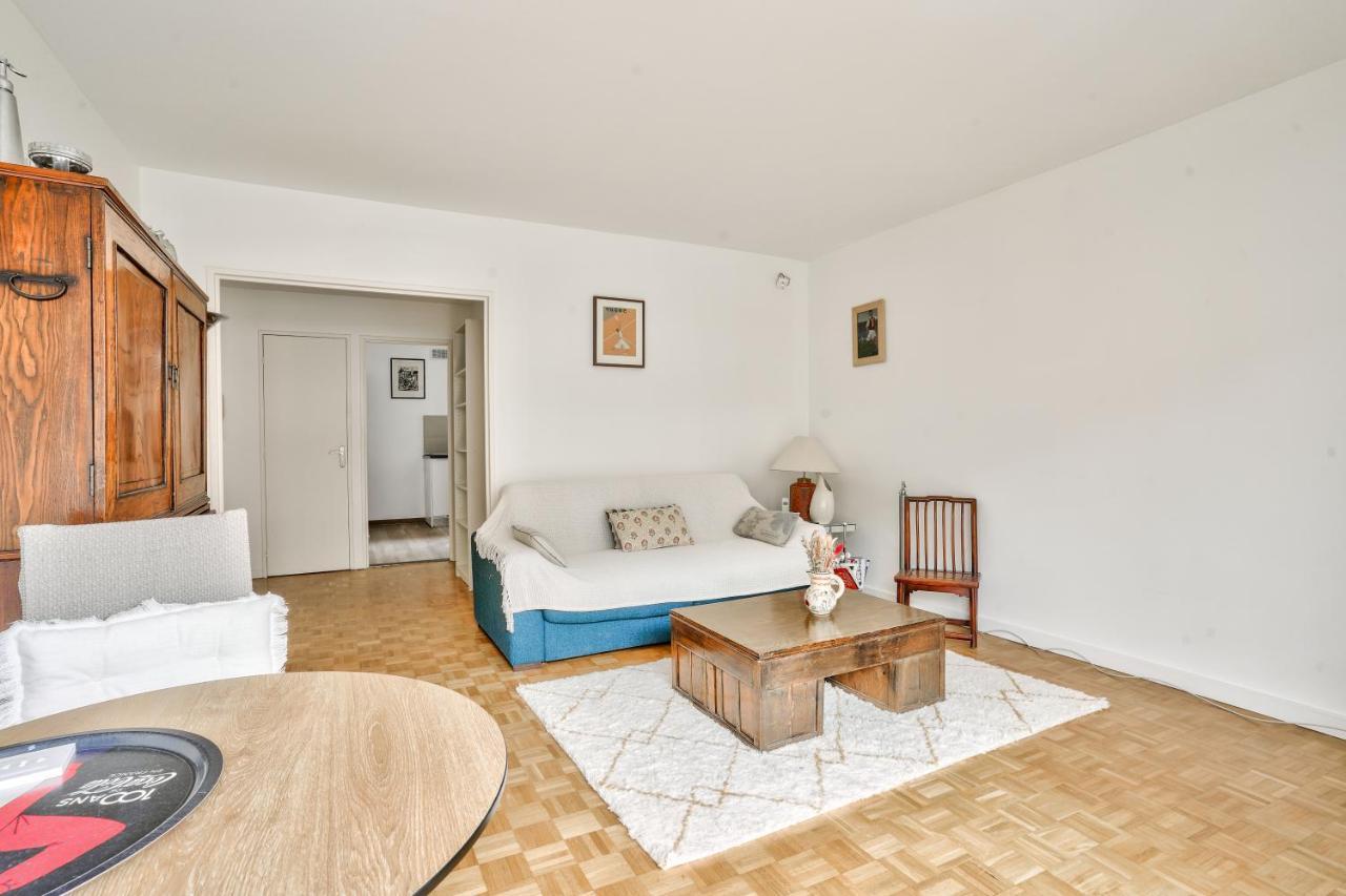 Splendid 1Br Apt In Lazare Hoche ボローニュ・ビランクー エクステリア 写真