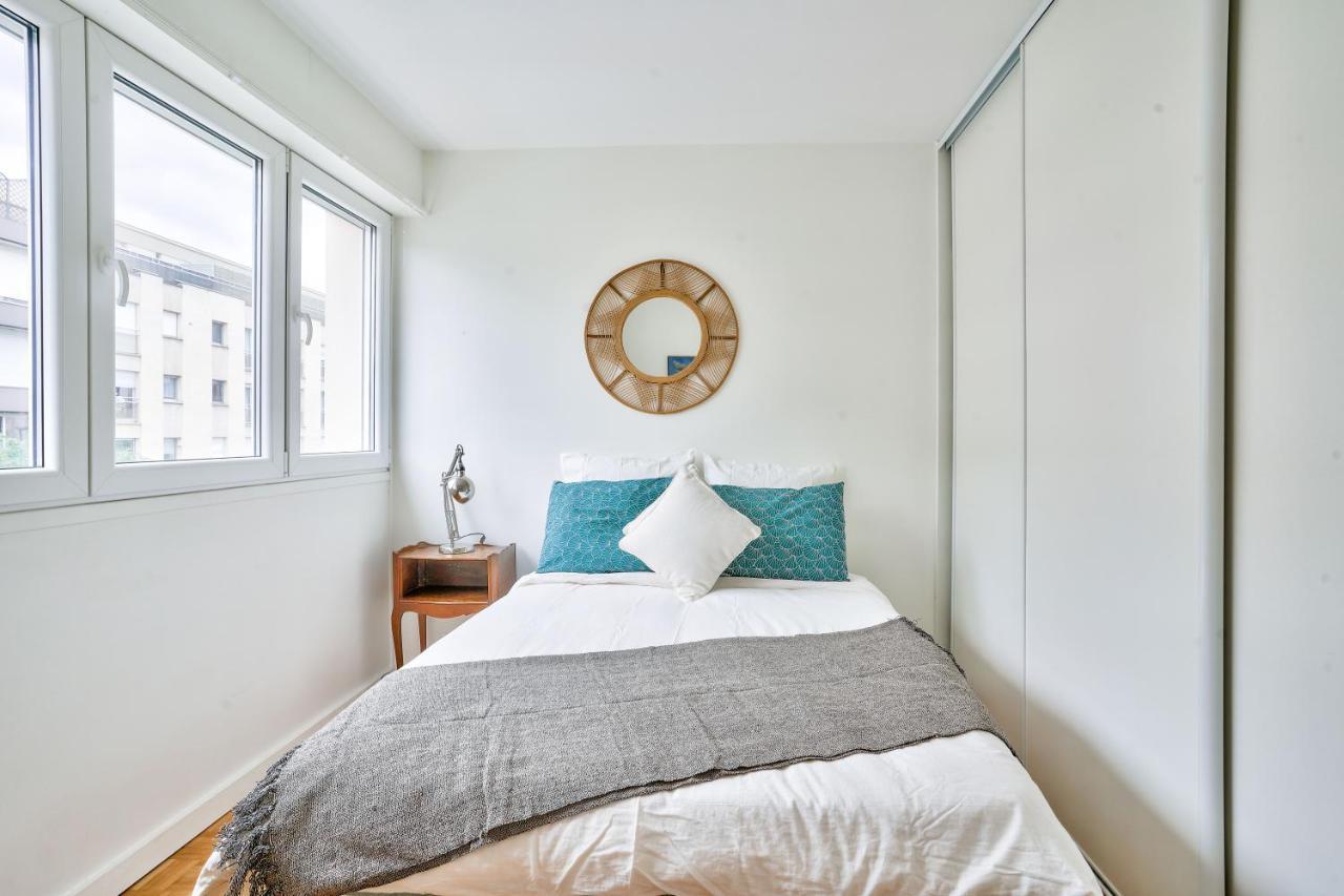 Splendid 1Br Apt In Lazare Hoche ボローニュ・ビランクー エクステリア 写真
